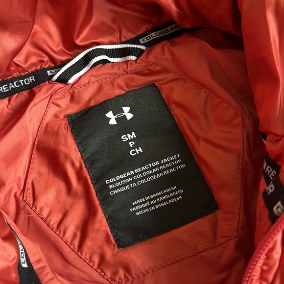 Under armour down jacket - Picture 4 of 4